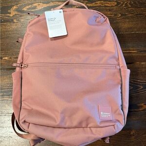 Lululemon Double-Zip Backpack